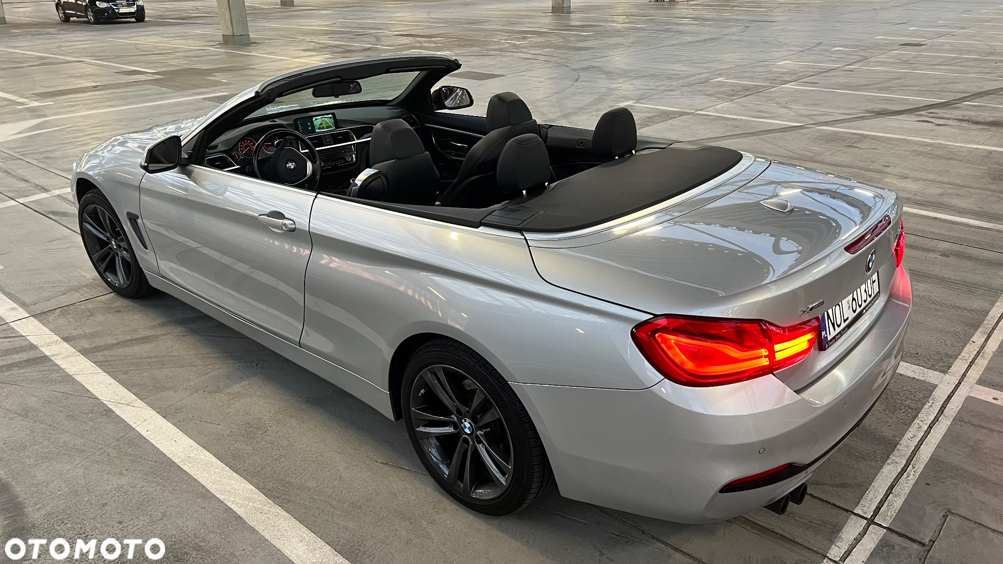 BMW Seria 4 430i Cabrio xDrive Sport-Aut Sport Line - 2