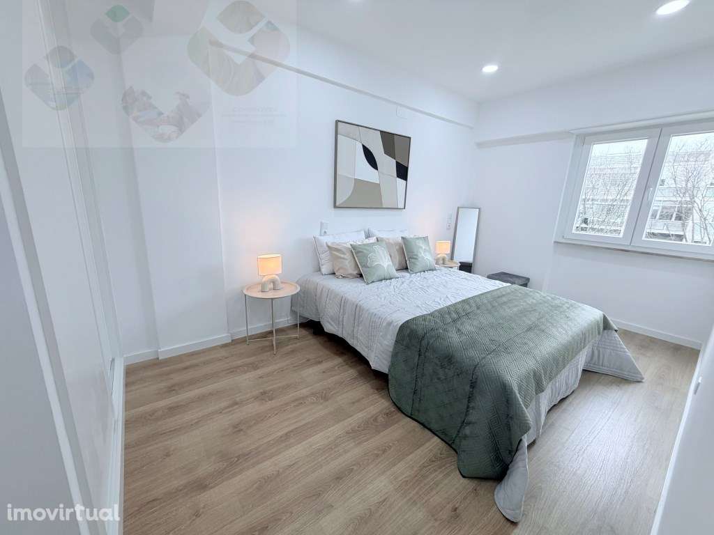 BENFICA (T3) - RUA CAROLINA MACHAELLIS - Grande imagem: 5/53