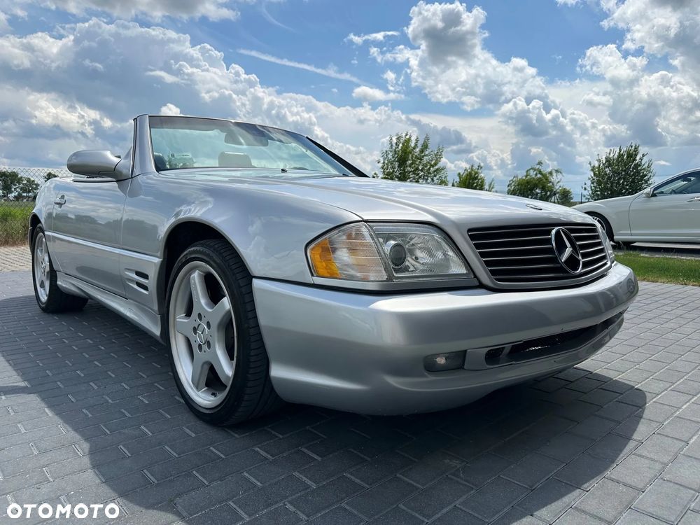 Mercedes-Benz SL - 9