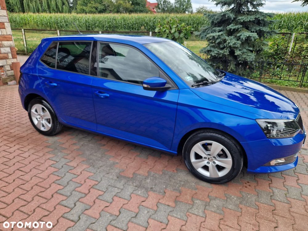 Skoda Fabia 1.2 TSI Style - 39