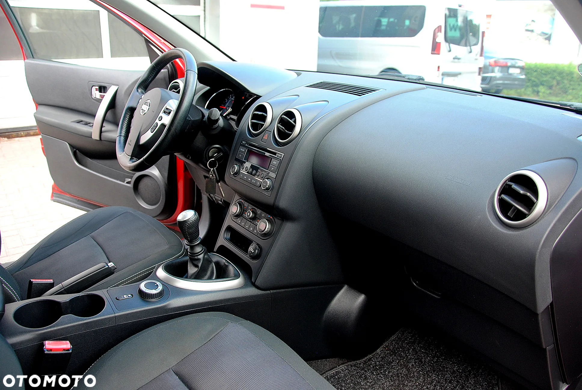 Nissan Qashqai - 13