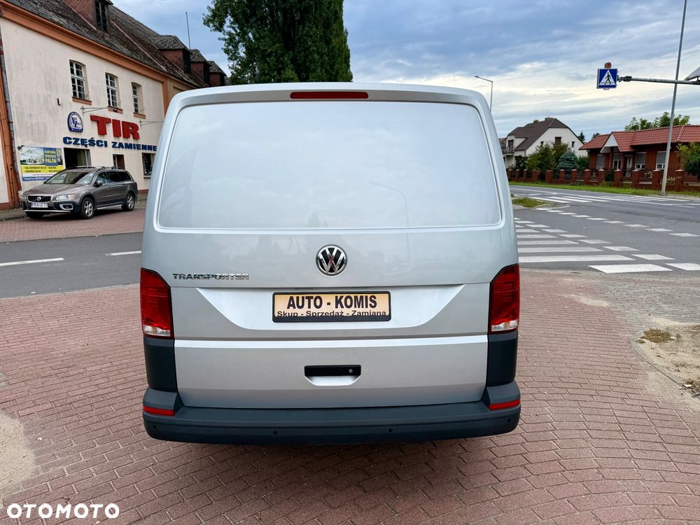 Volkswagen TRANSPORTER - 6