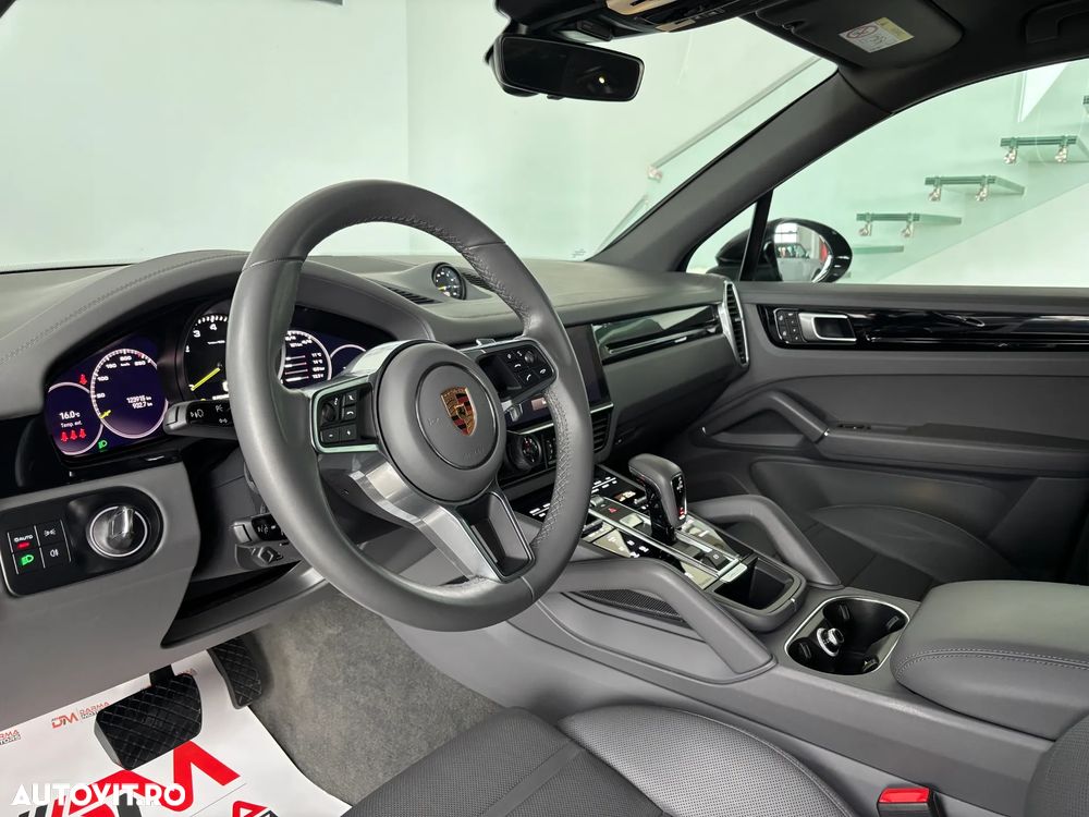 Porsche Cayenne E-Hybrid Tiptronic S - 11