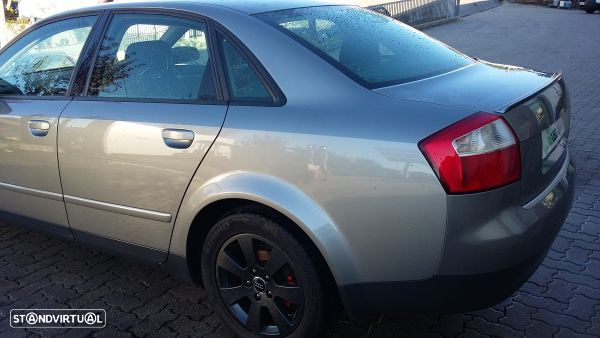 Óculo Traseiro (Para Brisas Trás) Audi A4 (8E2, B6) - 2