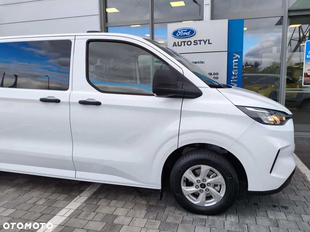 Ford Transit Custom Kombi 2.0 EcoBlue 320 L2H1 Trend M1 - 31