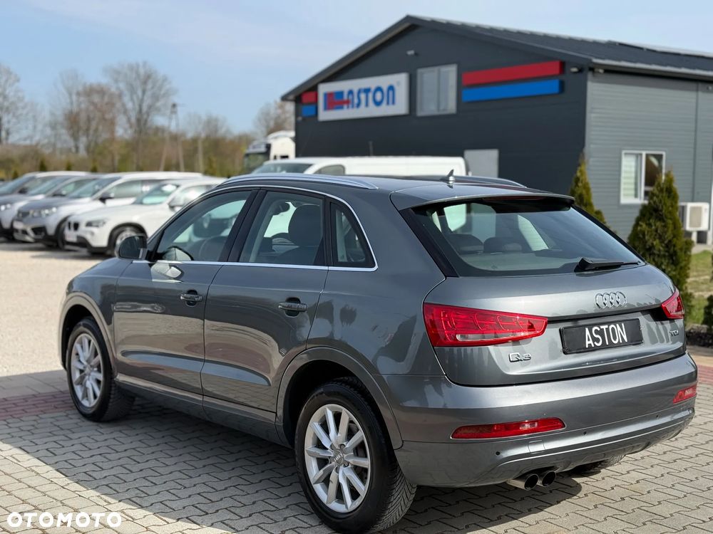 Audi Q3 2.0 TDI - 10
