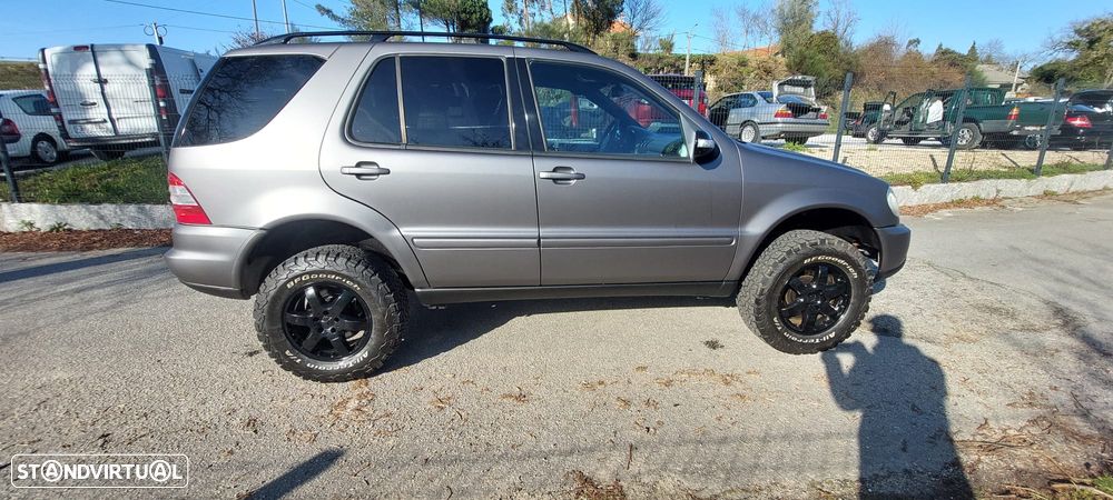 Mercedes-Benz ML 400 - 7