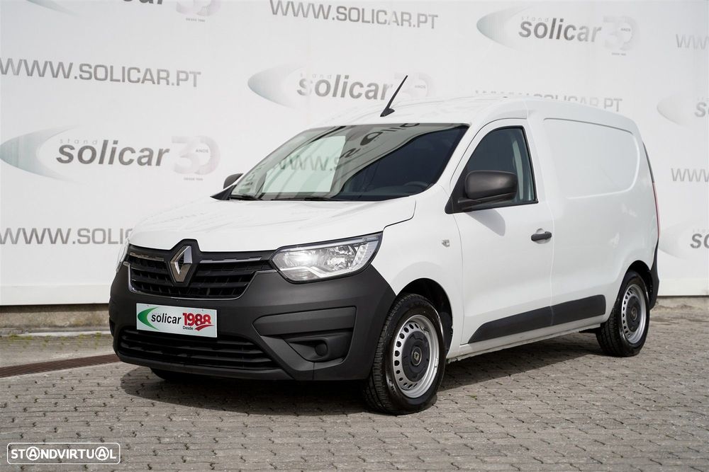 Renault Express 1.5 Blue dCi Advance - 1