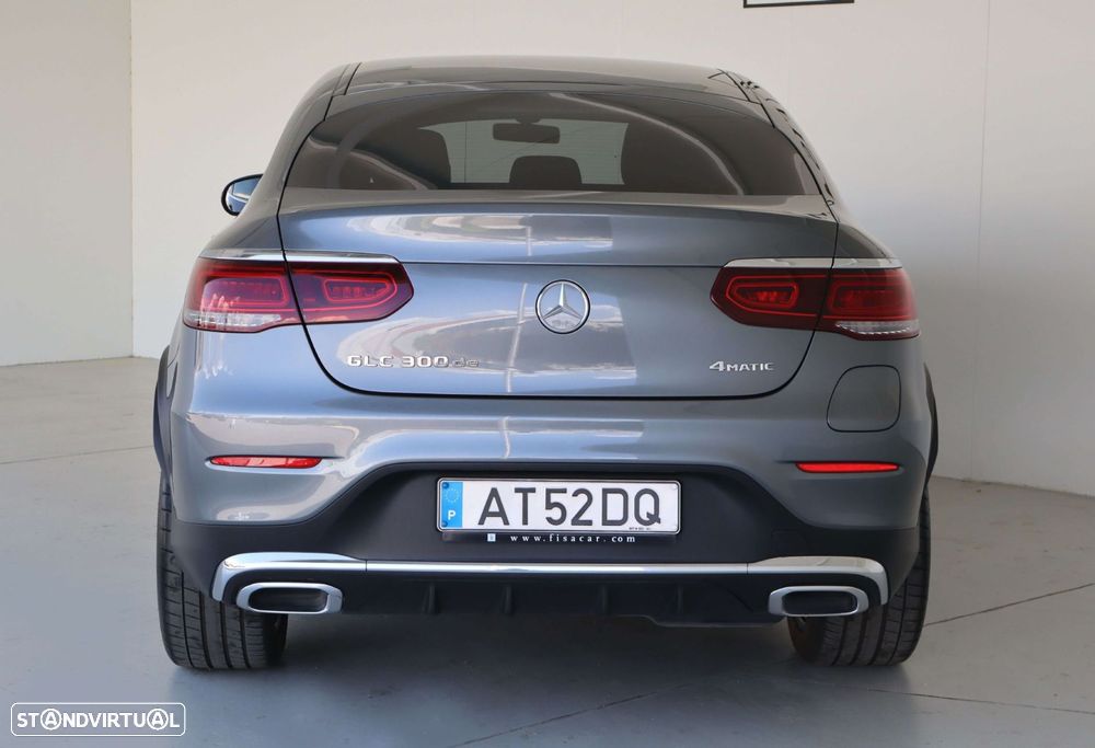 Mercedes-Benz GLC 300 - 7