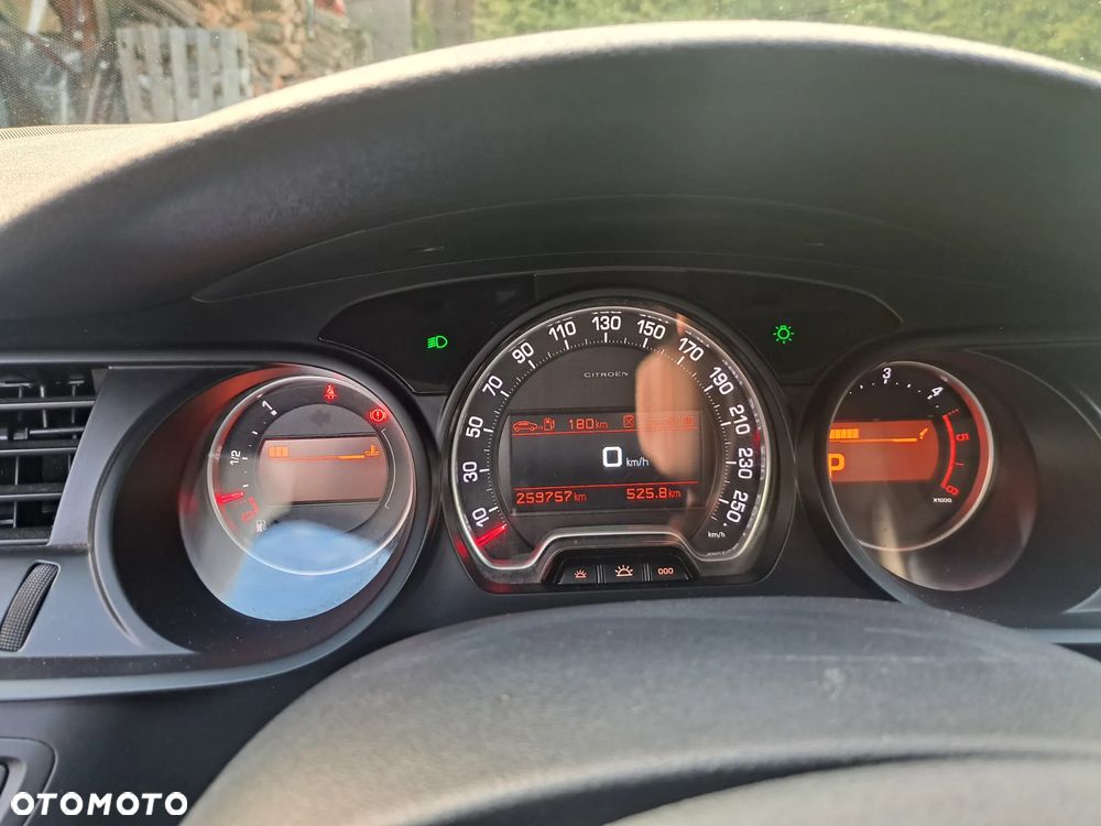 Citroën C5 2.0 HDi Exclusive - 9