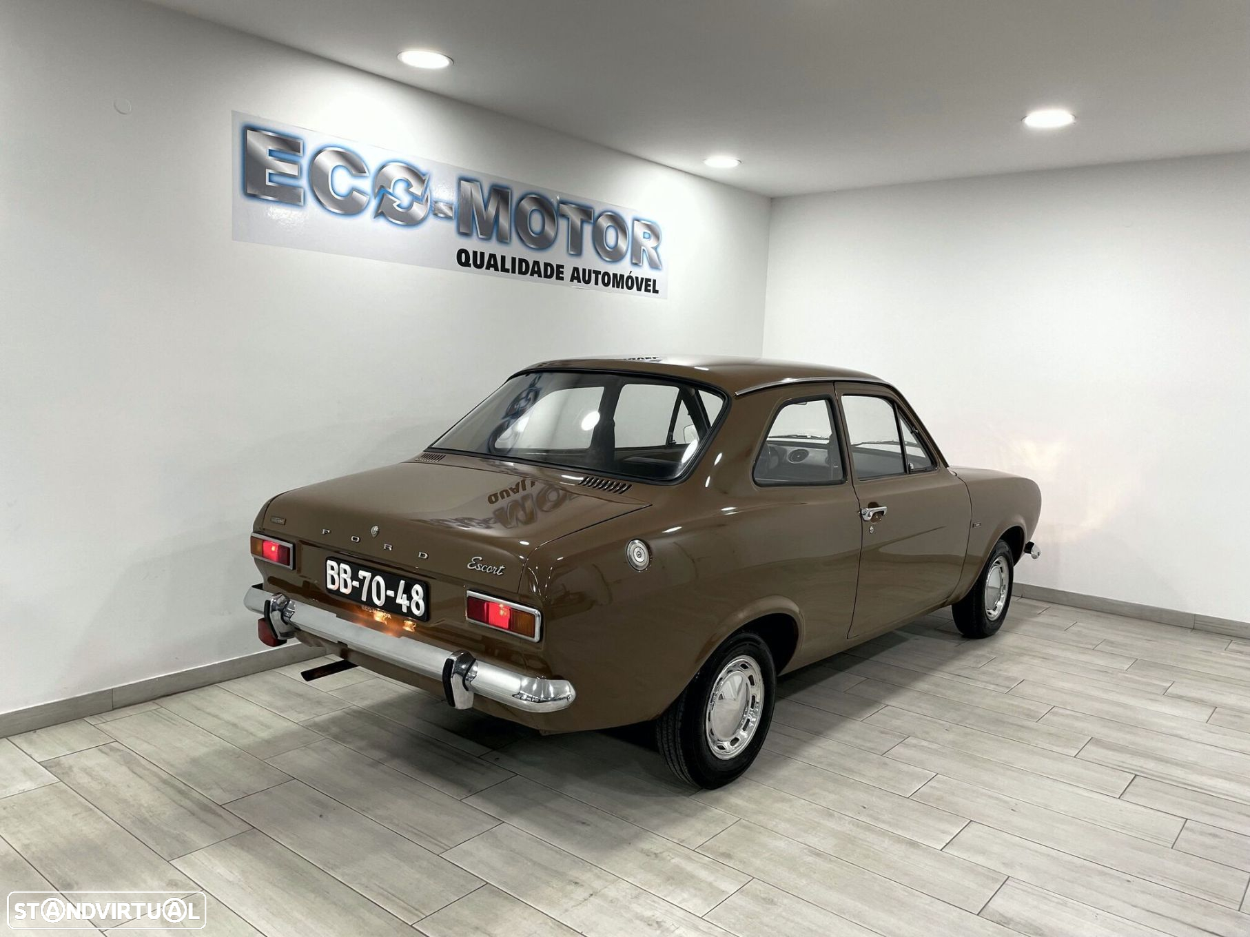 Ford Escort - 2