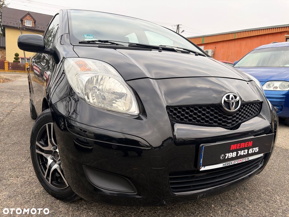 Toyota Yaris 1.33 VVT-i Executive - 1