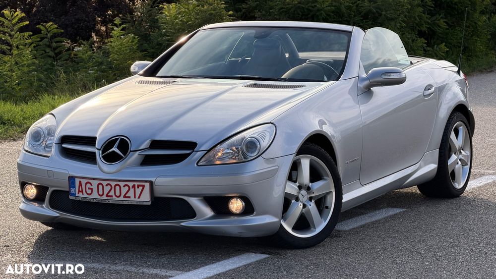 Mercedes-Benz SLK 200 Kompressor Edition 10 - 8