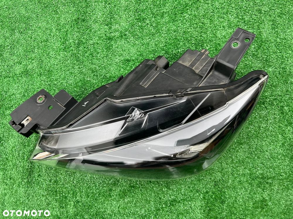 MAZDA CX-3 CX3 CX 3 Reflektor Lampa Lewa Przednia przód 10 PIN "Y" D10J Soczewka - 6