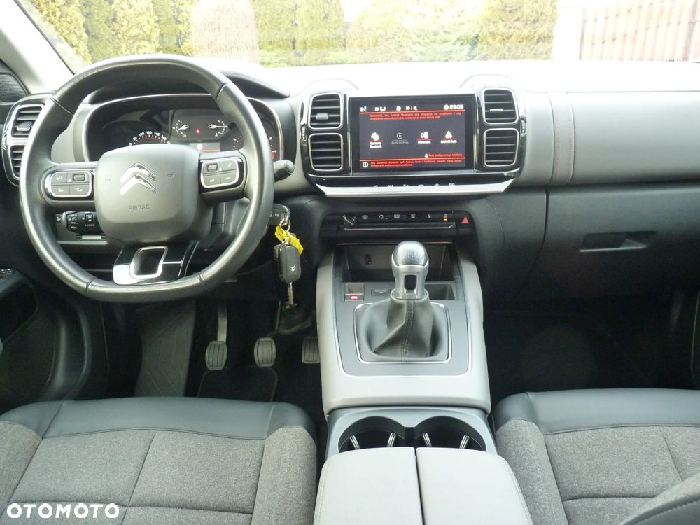 Citroën C5 Aircross 1.2 PureTech Plus - 19