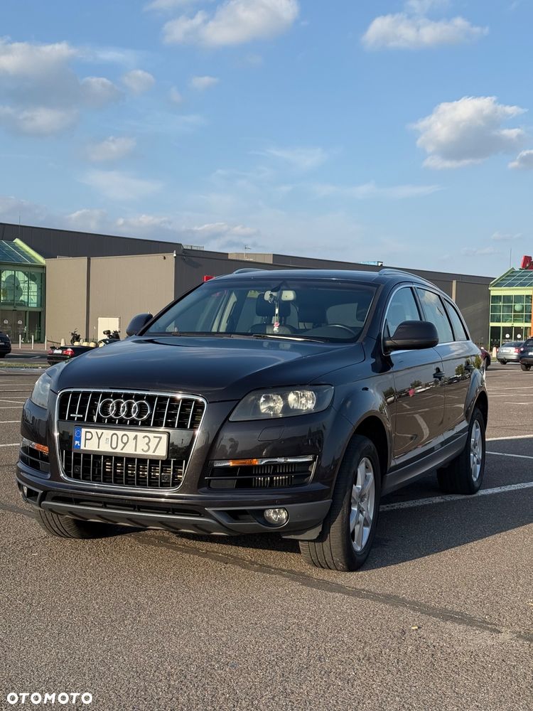 Audi Q7 3.0 TDI Quattro Tiptronic - 3