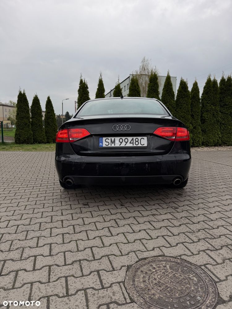 Audi A4 Limousine 3.0 TDI DPF quattro Ambition - 8