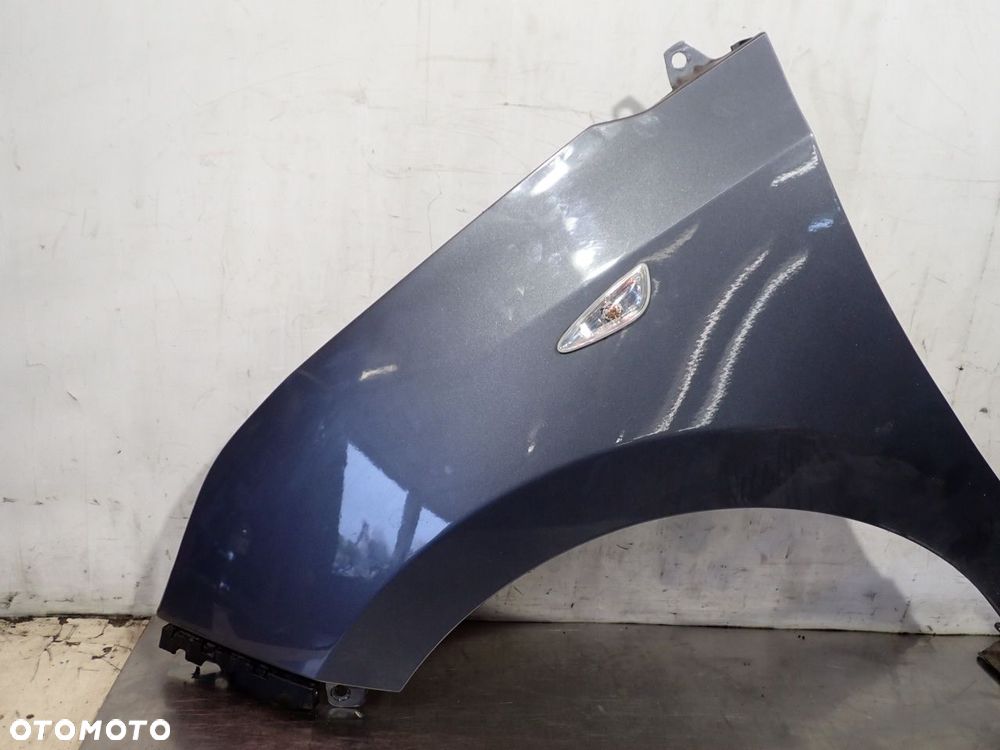 BŁOTNIK LEWY PRZEDNI HYUNDAI I10 II - 2