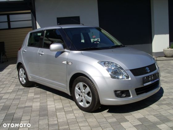 Suzuki Swift 1.3 Comfort - 2