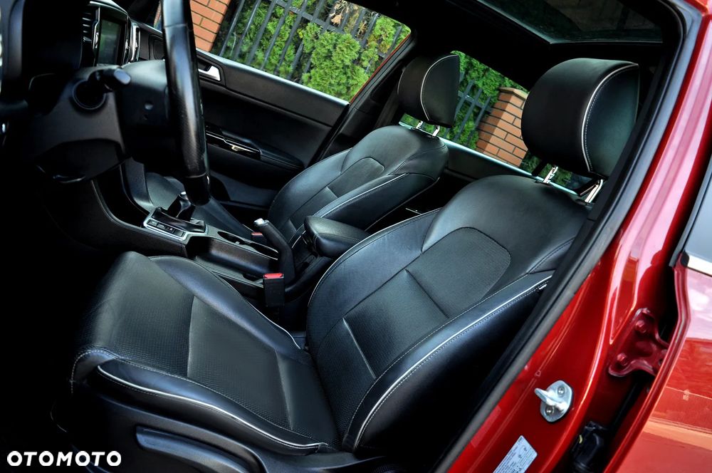 Kia Sportage 2.0 CRDI S - 23