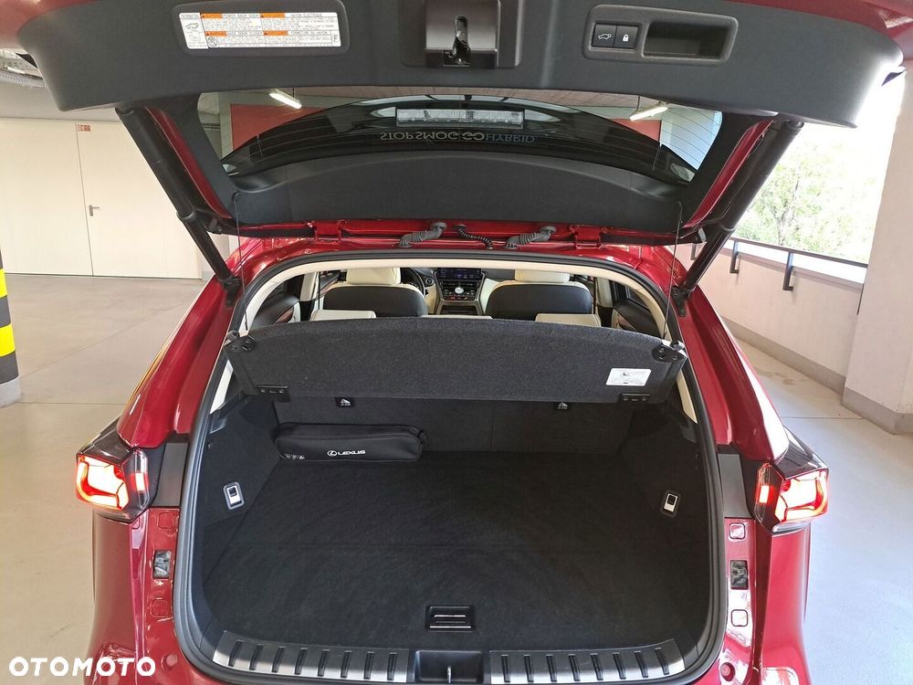 Lexus NX 300h F Impression AWD - 14