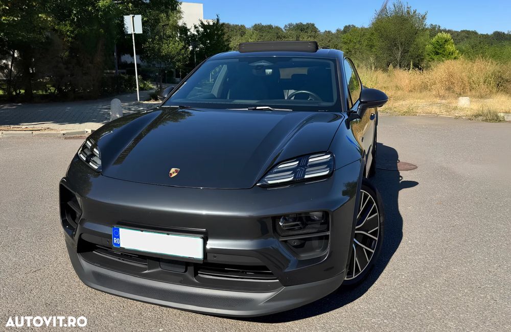 Porsche Macan 4S 100 kWh - 7