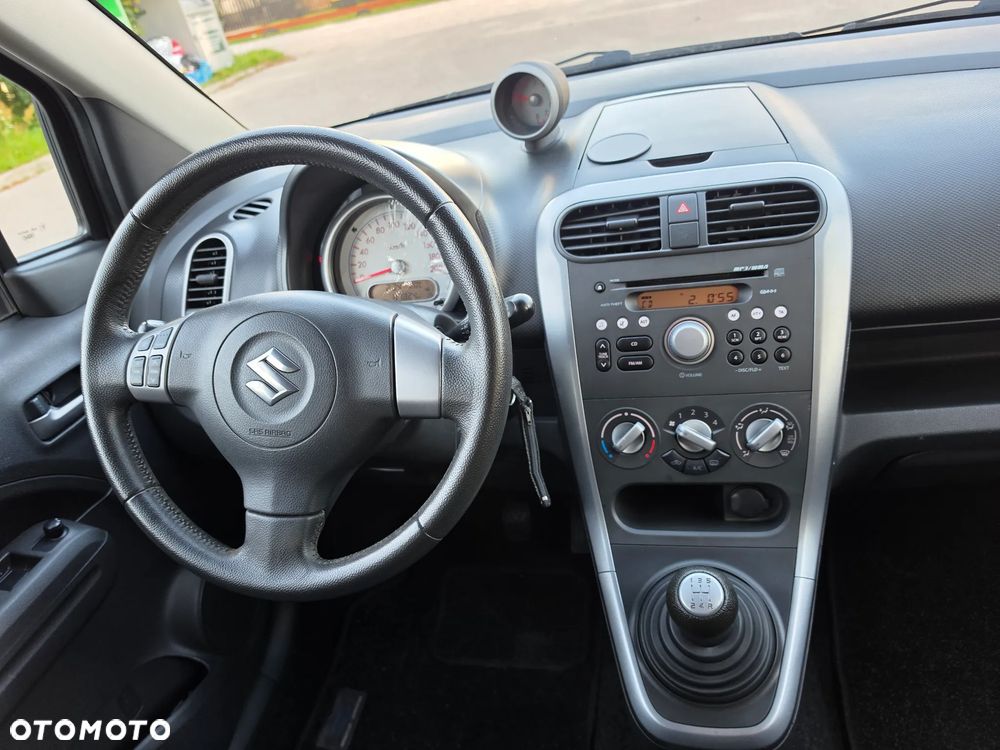Suzuki Splash - 30