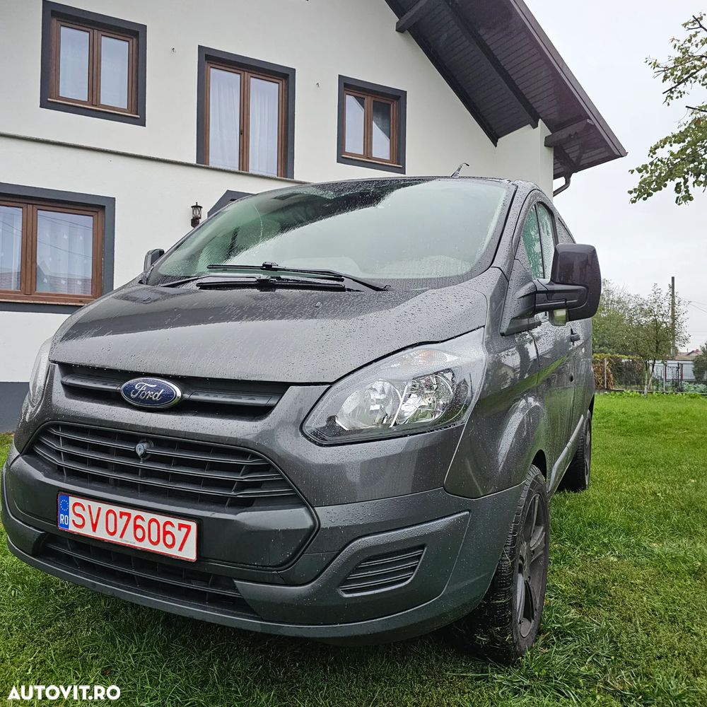 Ford Transit Custom - 4