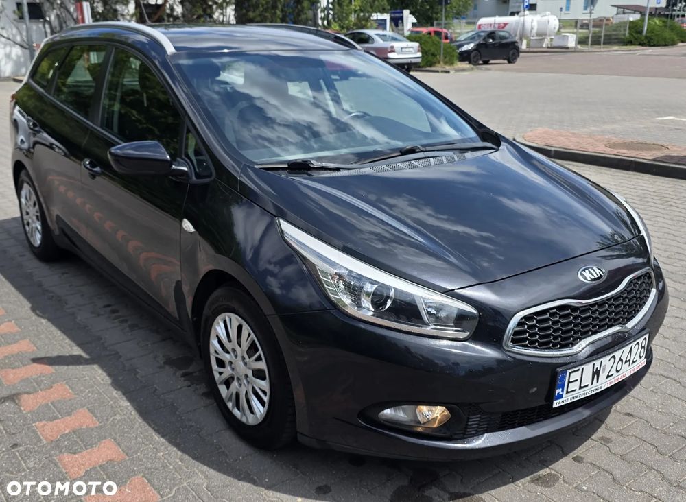 Kia Ceed 1.4 CVVT Attract - 8
