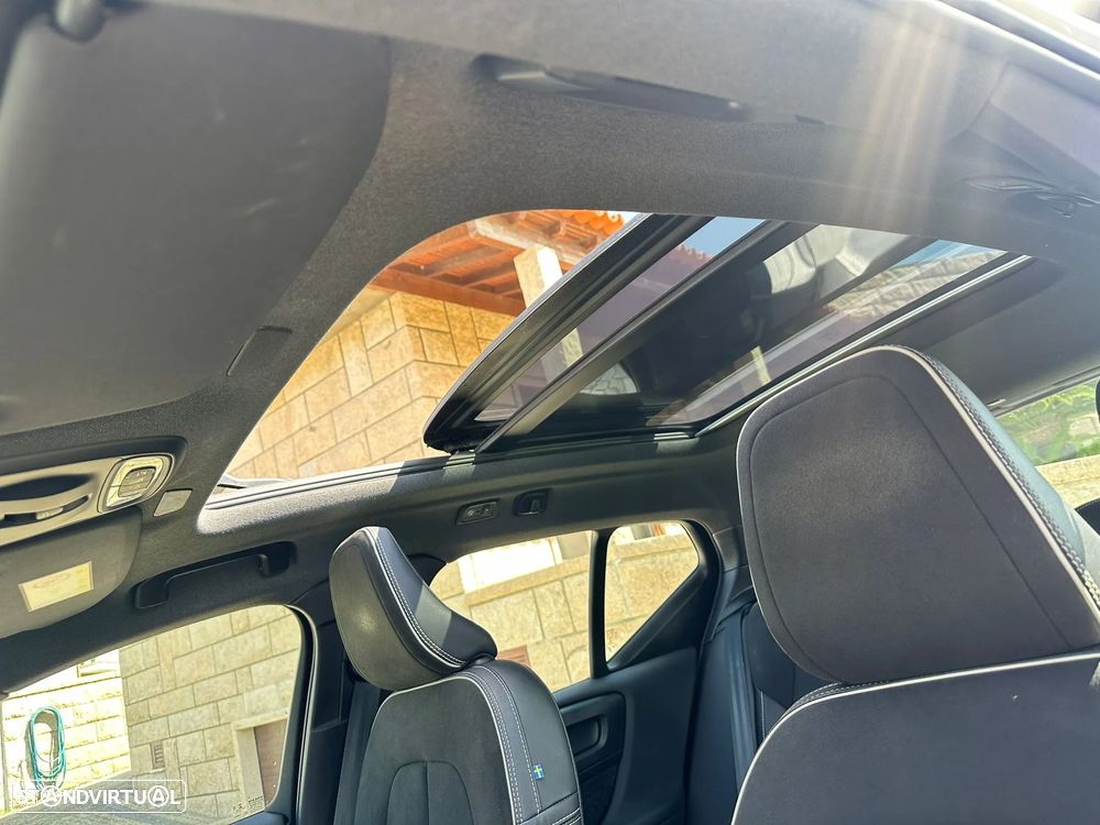 Volvo XC 40 2.0 D3 R-Design Geartronic - 14