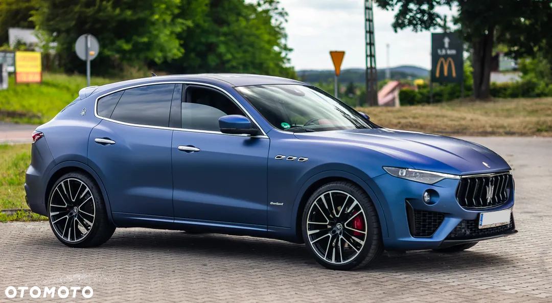 Maserati Levante Granlusso - 6