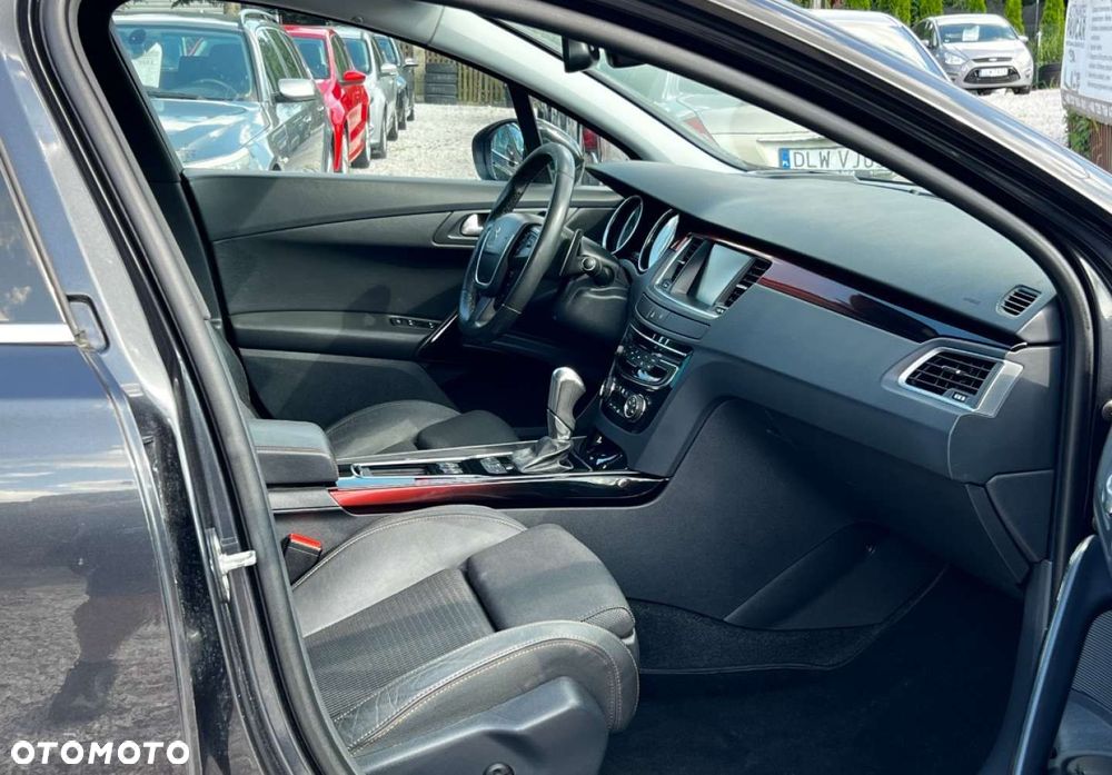 Peugeot 508 - 10