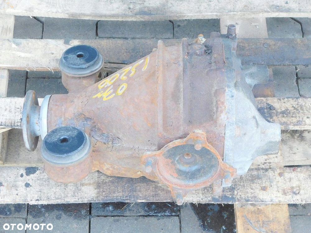 LEXUS IS200 I LIFT 2003r DYFERENCJAŁ DYFER MOST - 3