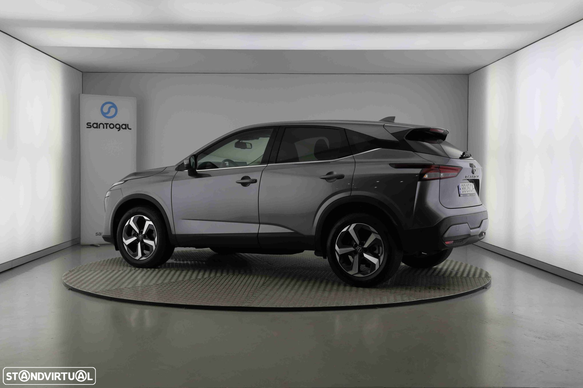 Nissan Qashqai 1.3 DIG-T N-Connecta LED - 5