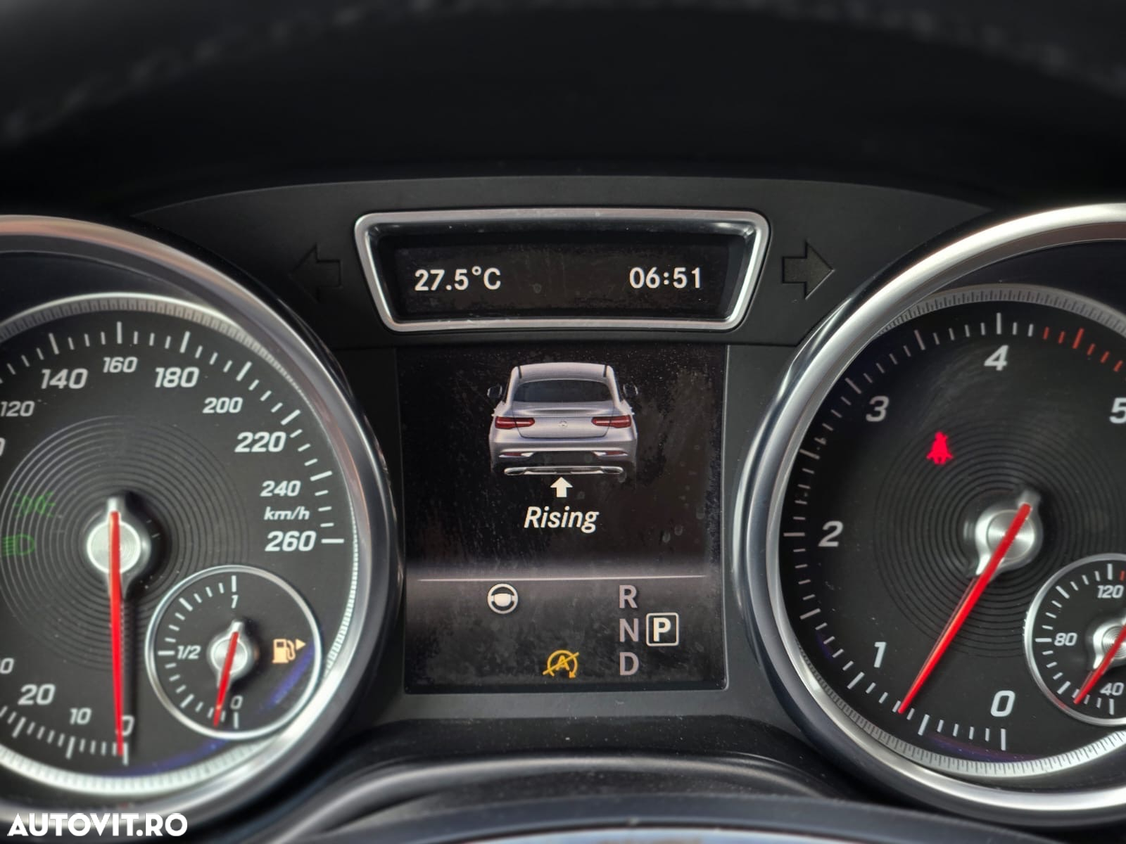 Mercedes-Benz GLE Coupe 350 d 4Matic 9G-TRONIC Exclusive - 25