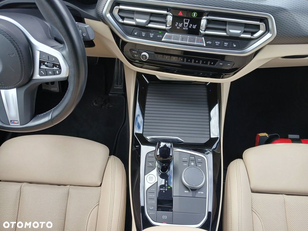 BMW X3 xDrive20d M Sport sport - 34