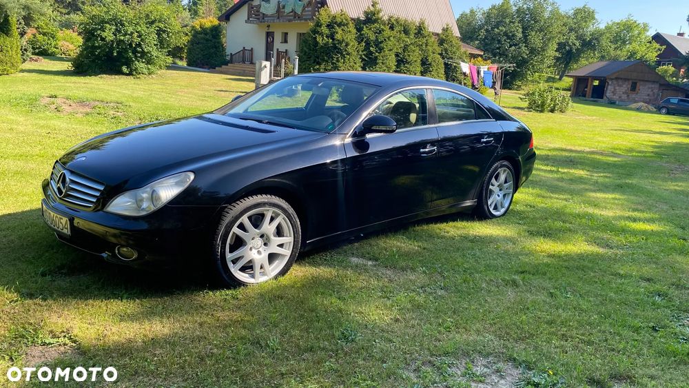 Mercedes-Benz CLS 350 CGI - 5