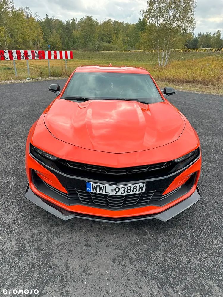 Chevrolet Camaro - 1