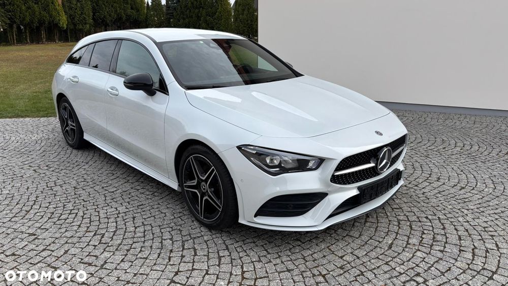 Mercedes-Benz CLA 180 d Edition 2020 - 2