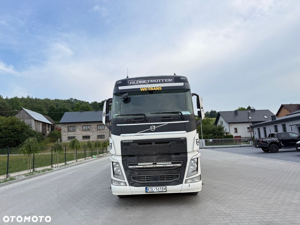 Volvo FH4 - 3