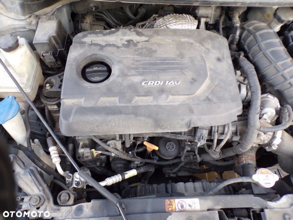 Części - Hyundai I30 2 II 1.6 CRDI 110 KM KOMBI LIFT 15R - 5