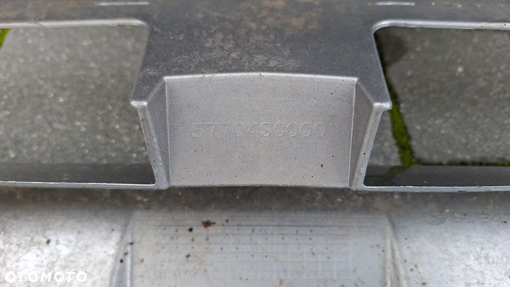 SUBARU FORESTER III SH 08-12 ZDERZAK PRZÓD PRZEDNI SPRYSKI 57704SC000 - 13