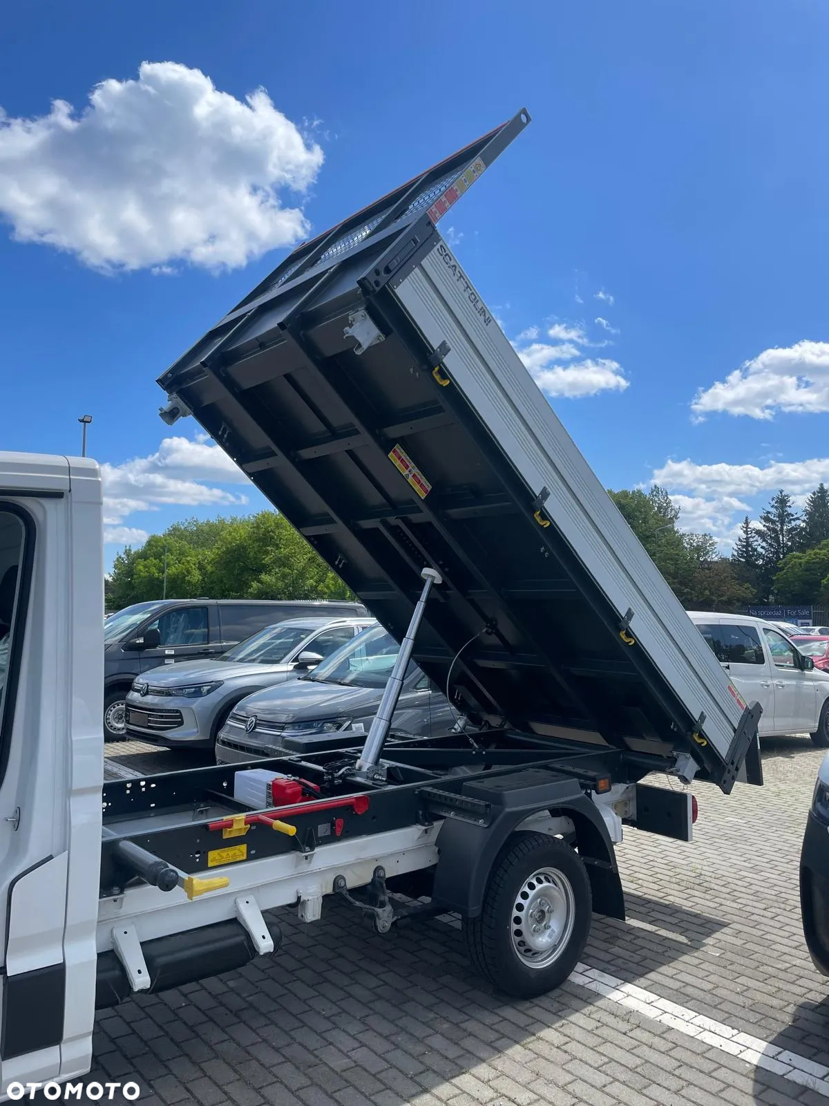 Volkswagen Crafter - 13