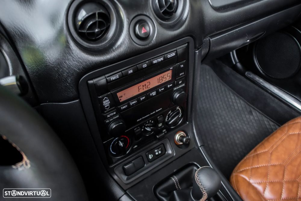 Mazda MX-5 1.6 16V - 21