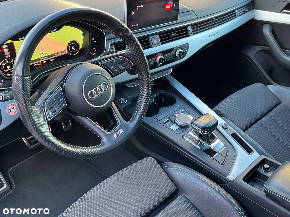 Audi A4 Avant 2.0 TDI DPF clean diesel quattro S tronic S line Sportpaket - 21