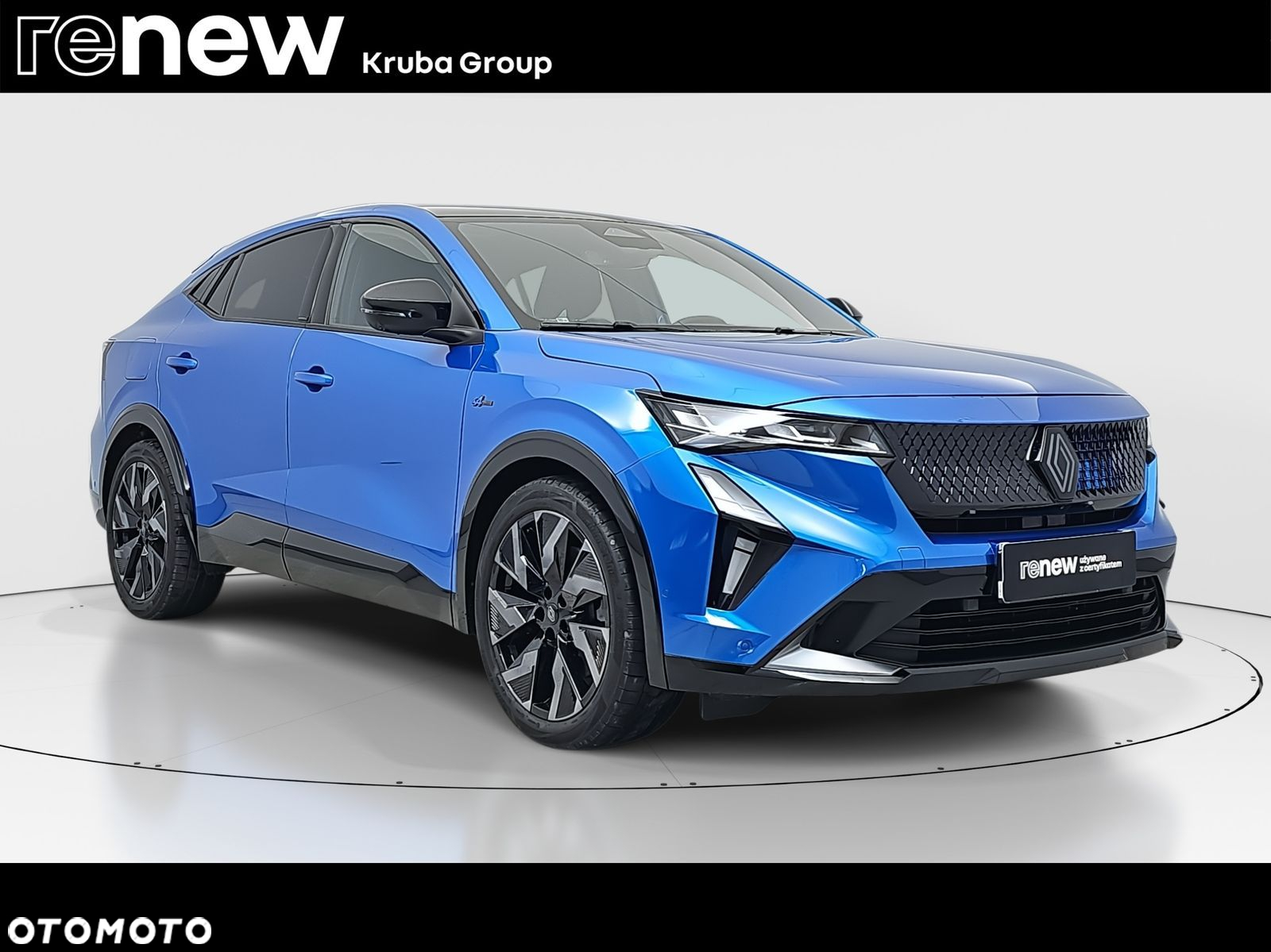 Renault Rafale 1.2 E-Tech Full Hybrid 200 esprit Alpine MMT - 3
