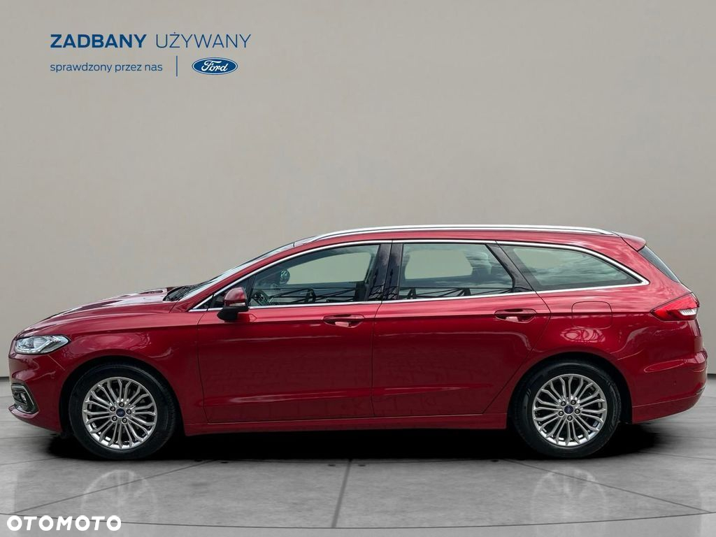 Ford Mondeo Turnier 2.0 EcoBlue Titanium - 5