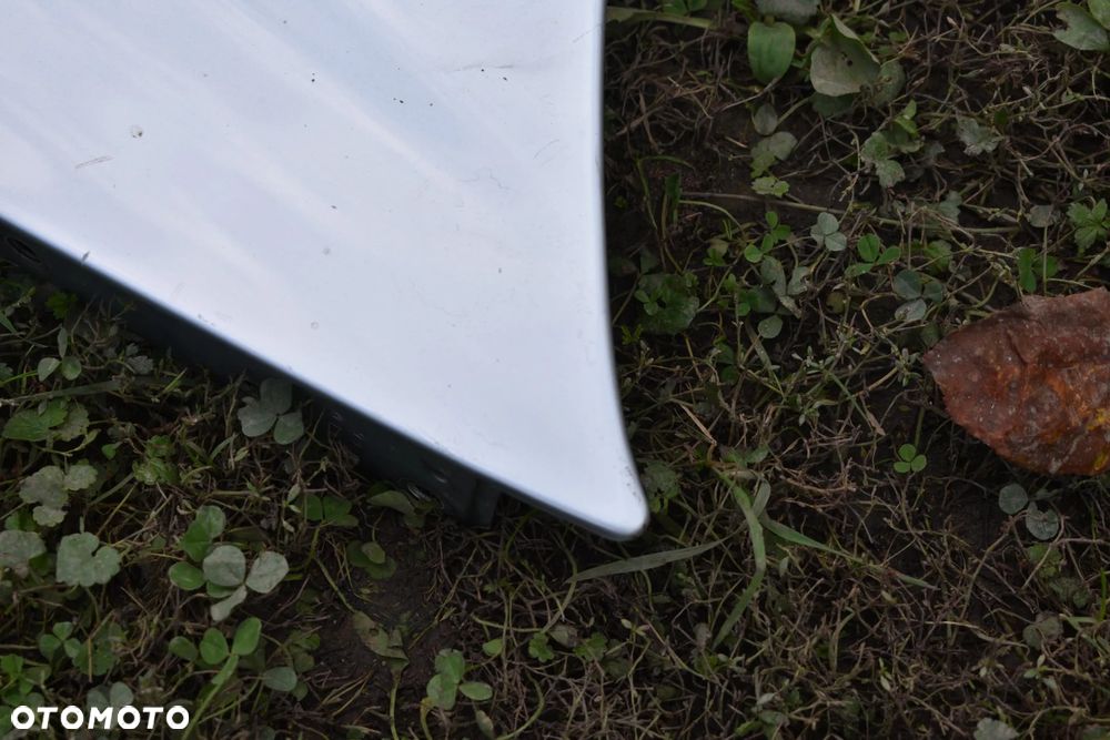 MERCEDES W211 MASKA POKRYWA SILNIKA 775 ORG LAKIER ALUMINIOWA - 11