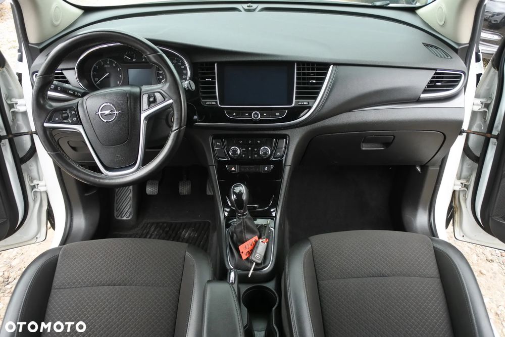 Opel Mokka X 1.4 (ecoFLEX) ECOTEC Start/Stop Innovation - 14