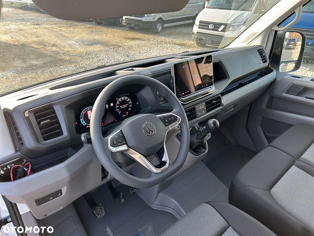 Volkswagen Crafter 35 Furgon LONG/L5H3, 2.0BiTDI 177KM, 4490mm, Wysoki dach, r.o. 4490 - 15